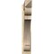 Ekena Millwork Olympic Arts & Crafts Rough Sawn Outlooker, Douglas Fir, 6"W x 34"D x 34"H OUT06X34X34OLY03RDF - alternate 4